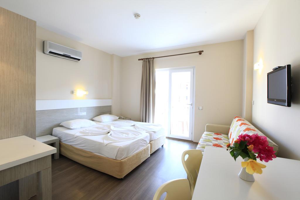 Hanay Suit Otel Side Exterior foto